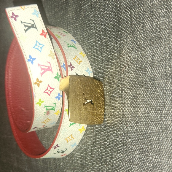 LV belt and buckle - Picture 1 of 4